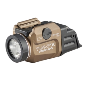 Latarka Streamlight TLR-7 X Flex 500 lm FDE