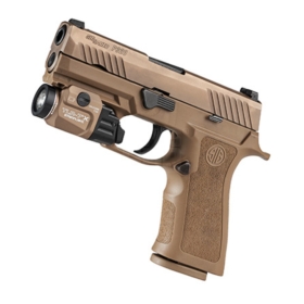 Latarka Streamlight TLR-7 X Flex 500 lm FDE