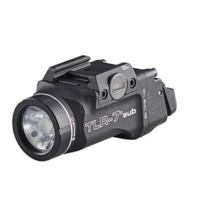 Latarka Streamlight TLR-7 X SUB 500 lm bateryjna