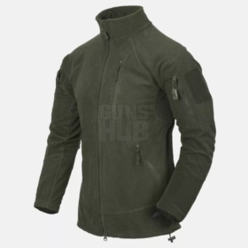 Bluza Helikon Alpha Tactical Olive Green