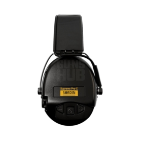 Ochronniki słuchu SORDIN Supreme Pro-X HB GEL BLK