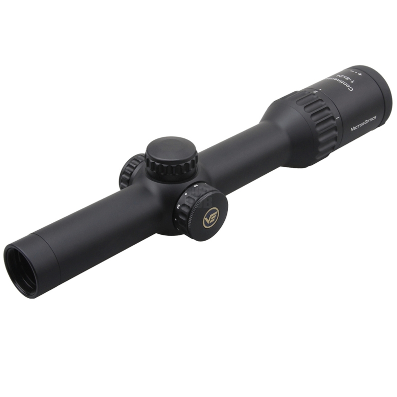 Luneta Vector Optics Continental x8 1-8x24 Hunt.