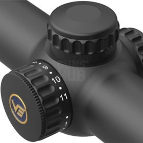 Luneta Vector Optics Continental x8 1-8x24 Hunt.