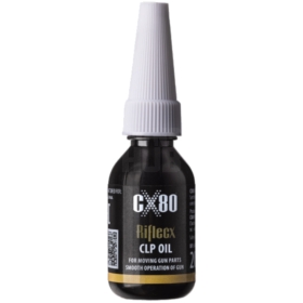 Olej Riflecx CLP do elementów ruchomych 20ml