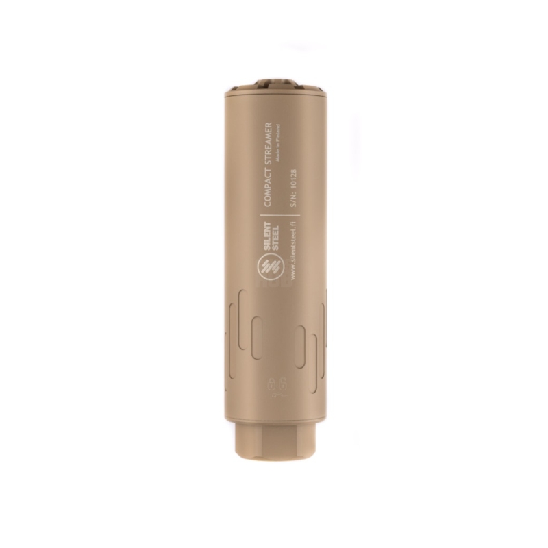 Modulator Silent Steel Flow Streamer gen3 FDE 5,56