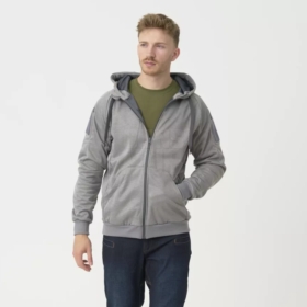 Bluza Helikon Urban Tactical Melange Grey