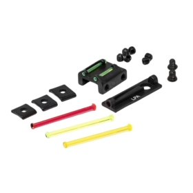 Przyrządy celownicze LPA BSS18 komplet