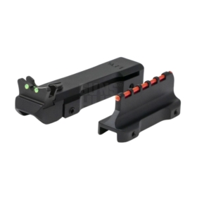 Przyrządy celownicze LPA BSS19 komplet