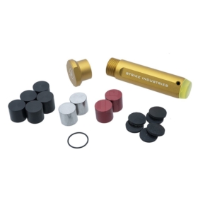 Urządzenie powrotne moduł. Strike Industries AR15