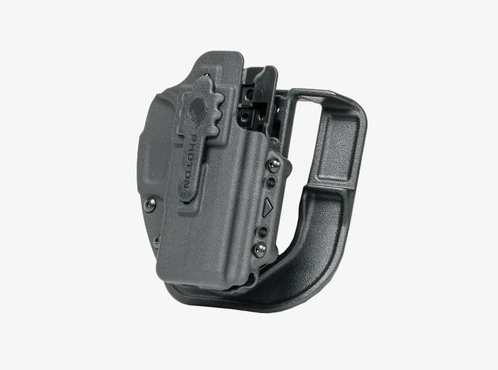 Kabura Alien Gear Photon Glock 19 IWB/OWB