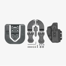 Kabura Alien Gear Photon Glock 19 IWB/OWB