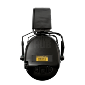 Ochronniki słuchu SORDIN Supreme Pro-X Slim HB PCV