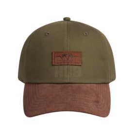 Czapka Blaser Suede Argali Green/Brown