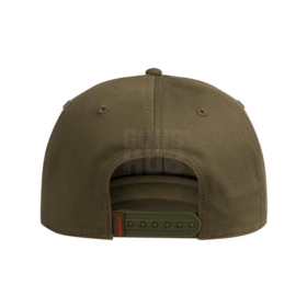 Czapka Blaser Suede Argali Green/Brown