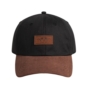 Czapka Blaser Suede Argali BLK/Brown