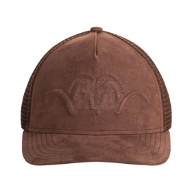 Czapka Blaser 3D Debossed Brown