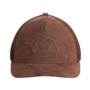 Czapka Blaser 3D Debossed Brown