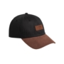 Czapka Blaser Suede Argali BLK/Brown