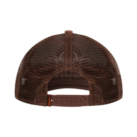 Czapka Blaser 3D Debossed Brown