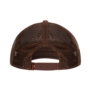 Czapka Blaser 3D Debossed Brown