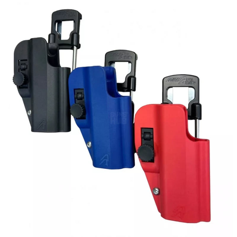 Kabura DAA Max Tanfoglio Stock III Black