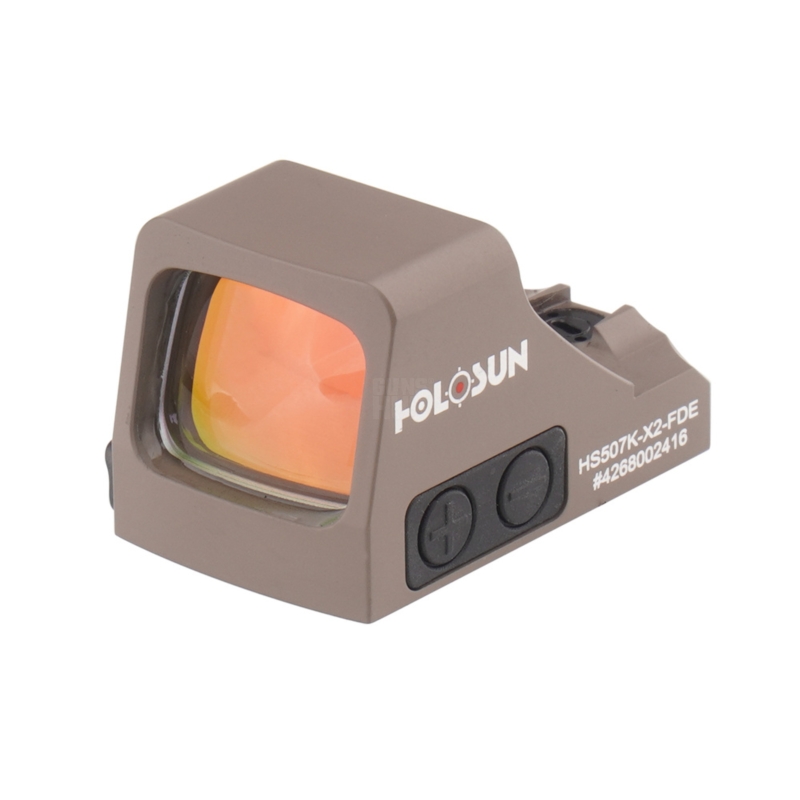 Kolimator Holosun HS507K X2 FDE