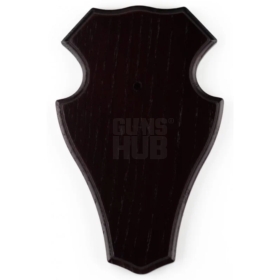 Deska pod czaszkę rogacza 001 19x12cm