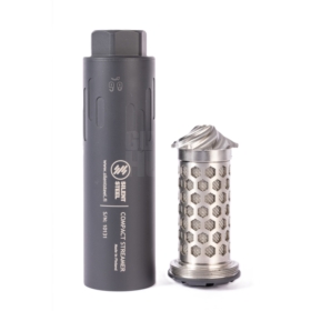 Modulator Silent Steel Compact Flow Streamer QDL