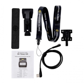 Timer Shooters Global SG Timer Go gr pocket clip