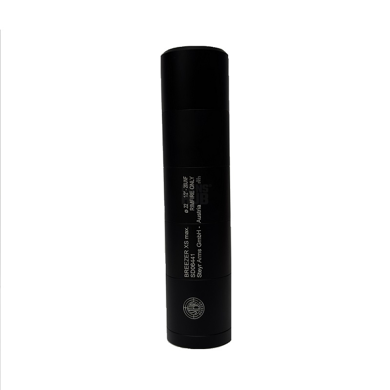 Modulator Steyr Breezer 22LR 1/2x20 UNF