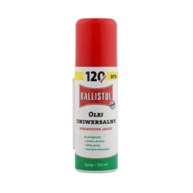 Olej Ballistol spray 120 ml