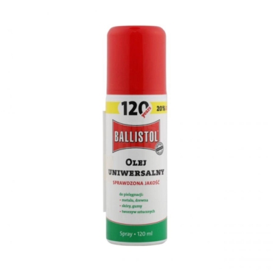 Olej Ballistol spray 120 ml