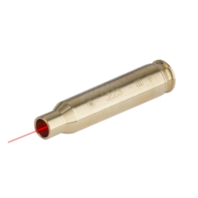 Nabój laserowy Vector Optics kal.223Rem mosiężny