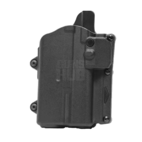 Kabura Alien Gear Rapid Force Glock 19 slim LEVEL2