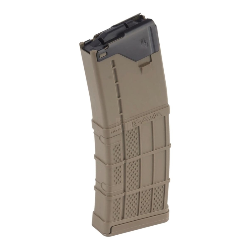 Magazynek AR-15 Lancer G2 .223 30 NB FDE