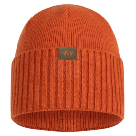 Czapka Blaser Rib orange