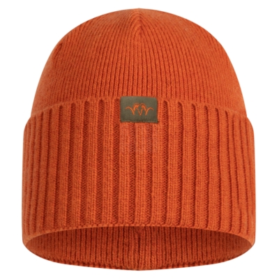 Czapka Blaser Rib orange