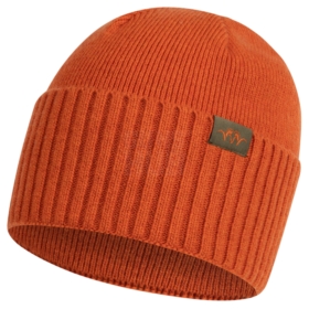 Czapka Blaser Rib orange