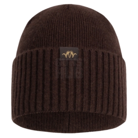 Czapka Blaser Rib brąz