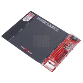 Mata rusznikarska RealAvid AVMCS-P