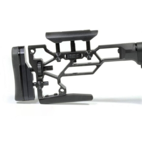 Bag Rider MDT M-Lock aluminium - bolt on