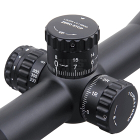 Luneta Vector Optics Continental x6 4-24 ARI SFP50