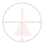 Luneta Vector Optics Continental x6 4-24 ARI SFP50