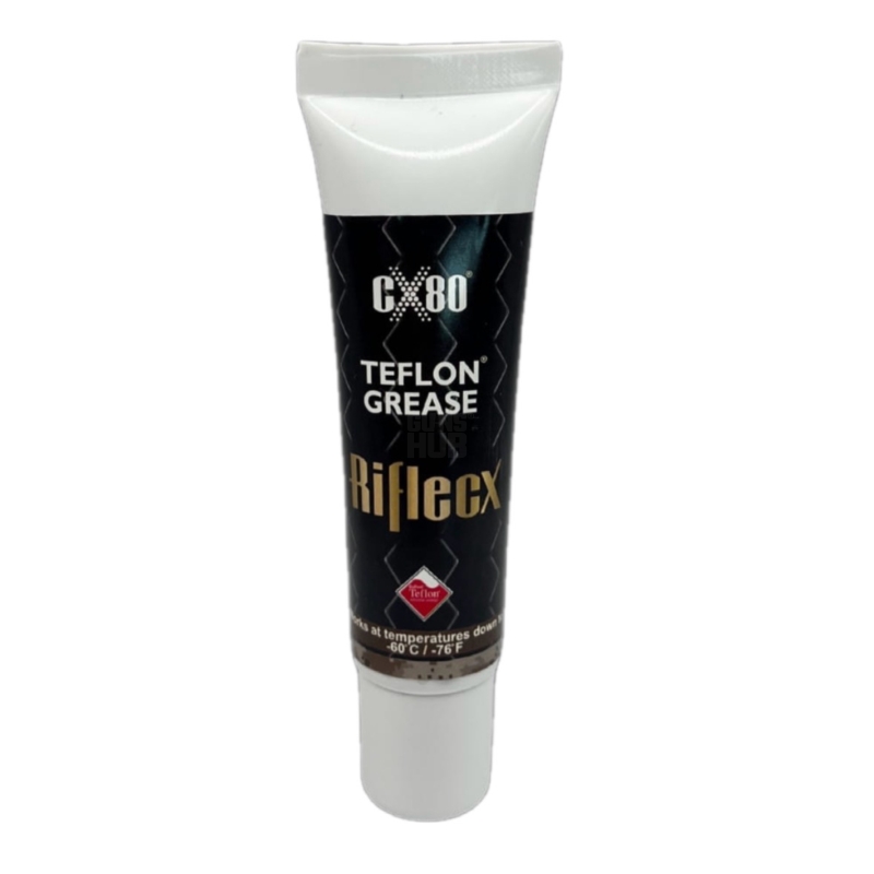 Smar Riflecx stały teflonowy 20g