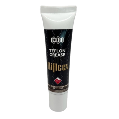 Smar Riflecx stały teflonowy 20g