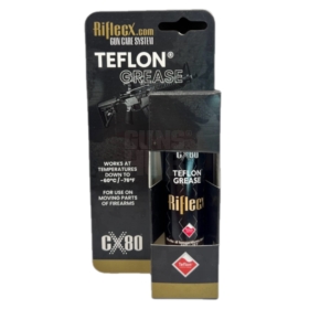 Smar Riflecx stały teflonowy 20g