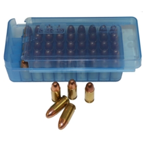 Pudełko MTM na amunicję P50SS-45-24