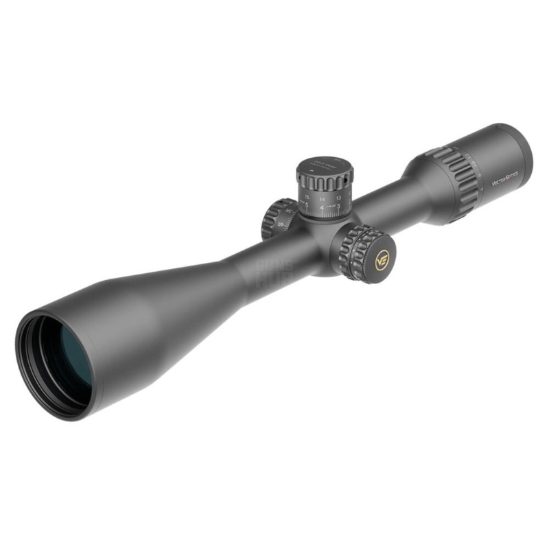 Luneta Vector Optics Continental x8 6-48SFP ED MIL