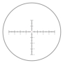 Luneta Vector Optics Continental x8 6-48SFP ED MIL