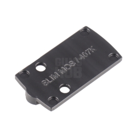 Płytka kolimatora Glock 43x MOS Slim Holosun 2BME